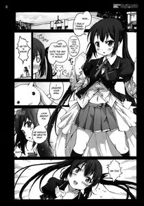 Page 5 of Mahou Shoujo Azusa Magika - preview thumbnail