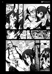 Page 7 of Mahou Shoujo Azusa Magika - preview thumbnail
