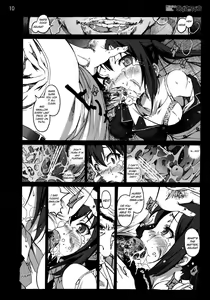Page 9 of Mahou Shoujo Azusa Magika - preview thumbnail