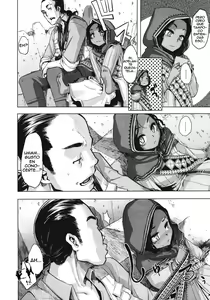 Page 8 of Senjou no Hana | Flores en el campo de batalla - preview thumbnail