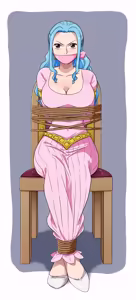 Lostonezero Vivi - hentai manga cover image