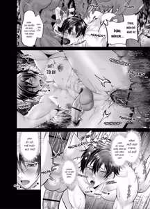 Page 20 of Anh hùng bị ăn thịt và thỏa mãn - preview thumbnail
