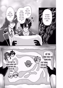 Page 9 of Anh hùng bị ăn thịt và thỏa mãn - preview thumbnail