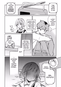 Page 3 of "I Can't Fall For Anyone Who Isn't Funny" Said My Classmate-A Fellow Late-Night Radio Listener, A Famous Joke Artisan, and My Rival-Ended Up Becoming a Boring (lol) Young Comedian's Female Onahole - preview thumbnail