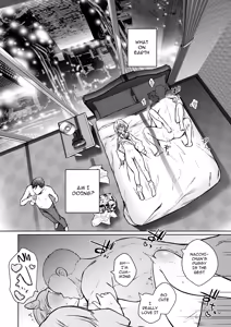 Page 4 of "I Can't Fall For Anyone Who Isn't Funny" Said My Classmate-A Fellow Late-Night Radio Listener, A Famous Joke Artisan, and My Rival-Ended Up Becoming a Boring (lol) Young Comedian's Female Onahole - preview thumbnail