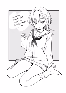 Page 10 of "I Can't Fall For Anyone Who Isn't Funny" Said My Classmate-A Fellow Late-Night Radio Listener, A Famous Joke Artisan, and My Rival-Ended Up Becoming a Boring (lol) Young Comedian's Female Onahole - preview thumbnail