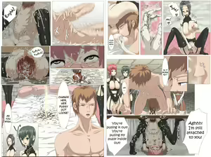 Page 4 of Dorei Shijou no Ou no Nichijou - preview thumbnail