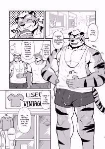 Page 3 of Fetish Fitting Room - preview thumbnail