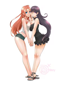 Page 3 of TSF Monogatari APPEND 5.0 - preview thumbnail