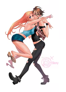 Page 4 of TSF Monogatari APPEND 5.0 - preview thumbnail