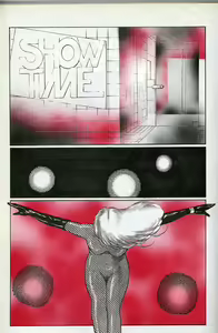 Showtime — hentai manga cover on Fhentai