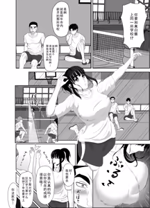 Page 40 of Uzuki-san Uchi no Suieibu Daiisshou | 卯月家的游泳部 第一章 - preview thumbnail