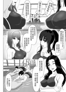 Page 8 of Uzuki-san Uchi no Suieibu Daiisshou | 卯月家的游泳部 第一章 - preview thumbnail