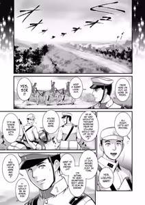 Page 3 of Honeymoon at 30 Meters Underground... Book 2 Ch14 - preview thumbnail