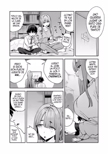 Page 4 of Bousou! Hikikomori Deka Osananajimi | Mi Amiga de la Infancia es una Nini Gigante - preview thumbnail