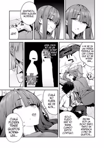 Page 5 of Bousou! Hikikomori Deka Osananajimi | Mi Amiga de la Infancia es una Nini Gigante - preview thumbnail