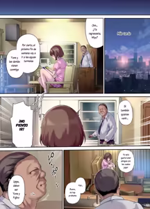 Page 38 of Papa no shinshitsu wa musume tomodachi no tamariba 2 - Atarashi tomodachi-hen - preview thumbnail