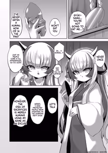 Page 6 of Yasashii Kami-sama - preview thumbnail