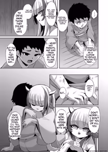 Page 7 of Yasashii Kami-sama - preview thumbnail