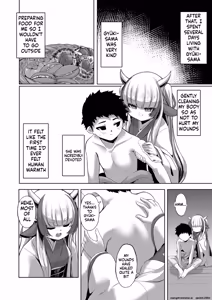 Page 8 of Yasashii Kami-sama - preview thumbnail