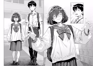 Page 36 of Koinu-kei Kanojo wa Kowai Furyou Senpai ni Shitsukerareta Koushuu Ketsumanko Datta - preview thumbnail