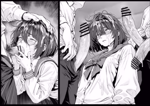 Page 40 of Koinu-kei Kanojo wa Kowai Furyou Senpai ni Shitsukerareta Koushuu Ketsumanko Datta - preview thumbnail