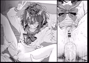 Page 41 of Koinu-kei Kanojo wa Kowai Furyou Senpai ni Shitsukerareta Koushuu Ketsumanko Datta - preview thumbnail
