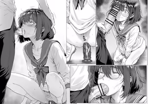 Page 56 of Koinu-kei Kanojo wa Kowai Furyou Senpai ni Shitsukerareta Koushuu Ketsumanko Datta - preview thumbnail
