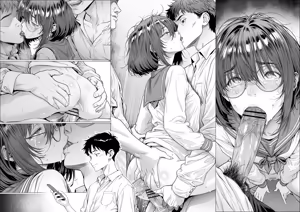 Page 64 of Koinu-kei Kanojo wa Kowai Furyou Senpai ni Shitsukerareta Koushuu Ketsumanko Datta - preview thumbnail