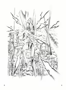 Page 58 of Yo Raide Ken Eru Getsu - preview thumbnail