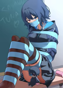 Page 3 of Tuna Abyssal part2 - preview thumbnail