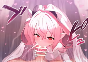 Page 8 of リリちゃんの恋奴隷AS1 - preview thumbnail