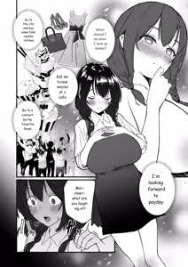 Page 4 of Jinsei Shuuryou Arbeit ~Kyonyuu Shoujo wa Sekuhara Tenchou ni Haramasareru~ - preview thumbnail