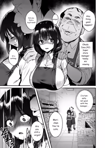 Page 5 of Jinsei Shuuryou Arbeit ~Kyonyuu Shoujo wa Sekuhara Tenchou ni Haramasareru~ - preview thumbnail
