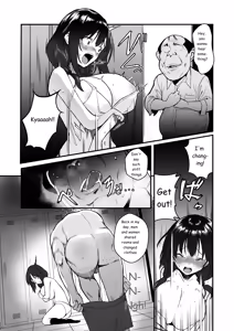 Page 8 of Jinsei Shuuryou Arbeit ~Kyonyuu Shoujo wa Sekuhara Tenchou ni Haramasareru~ - preview thumbnail