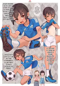 Page 4 of Shounen ga Otona ni Natta Natsu 1-4 - preview thumbnail