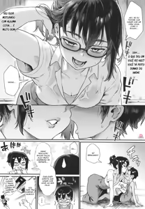 Page 10 of Shounen ga Otona ni Natta Natsu 1-4 - preview thumbnail