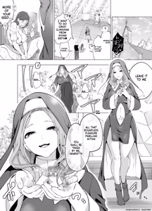 Page 3 of Shokushu ni Haiboku shita Seijo, Muzan - preview thumbnail