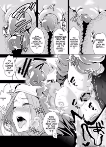Page 33 of Shokushu ni Haiboku shita Seijo, Muzan - preview thumbnail