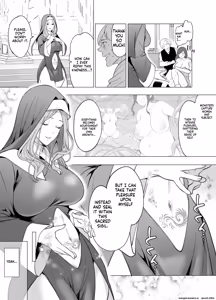 Page 4 of Shokushu ni Haiboku shita Seijo, Muzan - preview thumbnail