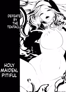 Page 54 of Shokushu ni Haiboku shita Seijo, Muzan - preview thumbnail
