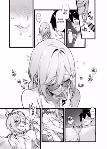 Page 36 of Sister Contrast Dekiai Onee-chan to Noumitsu Seikatsu | Minhas Irmãs Mais Velhas Super Dedicadas e Nossa Intensa Vida Sexual - preview thumbnail