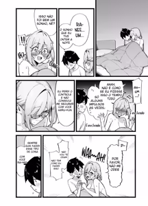 Page 45 of Sister Contrast Dekiai Onee-chan to Noumitsu Seikatsu | Minhas Irmãs Mais Velhas Super Dedicadas e Nossa Intensa Vida Sexual - preview thumbnail