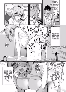 Page 48 of Sister Contrast Dekiai Onee-chan to Noumitsu Seikatsu | Minhas Irmãs Mais Velhas Super Dedicadas e Nossa Intensa Vida Sexual - preview thumbnail