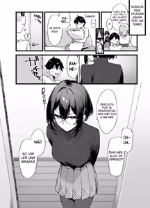 Page 49 of Sister Contrast Dekiai Onee-chan to Noumitsu Seikatsu | Minhas Irmãs Mais Velhas Super Dedicadas e Nossa Intensa Vida Sexual - preview thumbnail