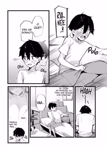 Page 8 of Sister Contrast Dekiai Onee-chan to Noumitsu Seikatsu | Minhas Irmãs Mais Velhas Super Dedicadas e Nossa Intensa Vida Sexual - preview thumbnail