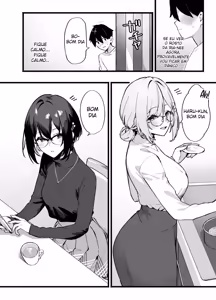 Page 9 of Sister Contrast Dekiai Onee-chan to Noumitsu Seikatsu | Minhas Irmãs Mais Velhas Super Dedicadas e Nossa Intensa Vida Sexual - preview thumbnail