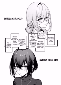 Page 10 of Sister Contrast Dekiai Onee-chan to Noumitsu Seikatsu | Minhas Irmãs Mais Velhas Super Dedicadas e Nossa Intensa Vida Sexual - preview thumbnail