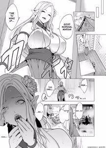 Page 36 of Shokushu to Kankaku Kyouyuu shite Hara nda Elf Oyako no Junan - preview thumbnail