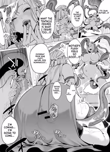 Page 44 of Shokushu to Kankaku Kyouyuu shite Hara nda Elf Oyako no Junan - preview thumbnail